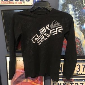Quick Silver Long Sleeve THERMO